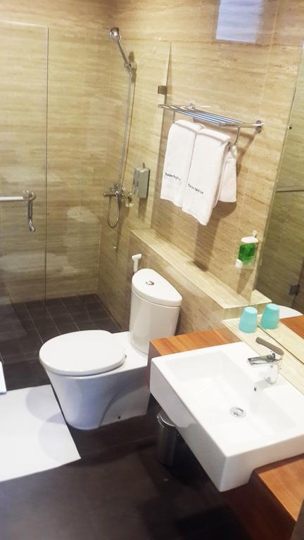 Hotel Dago Teuku Angkasa 14 Bandung Habitación foto