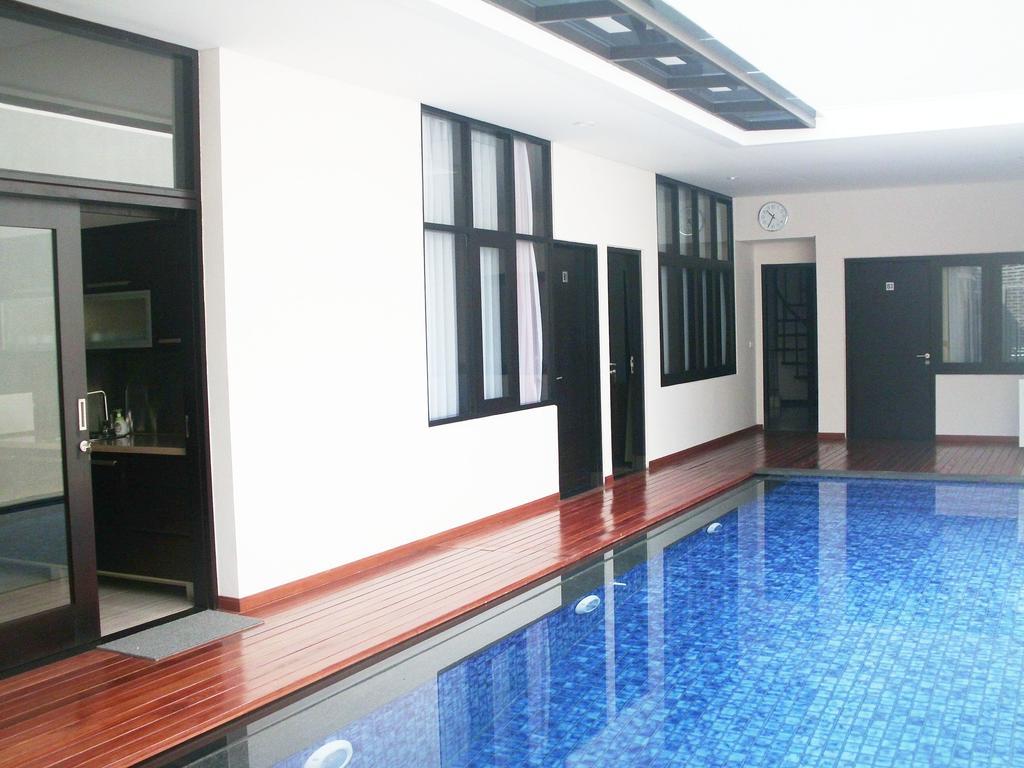 Hotel Dago Teuku Angkasa 14 Bandung Exterior foto