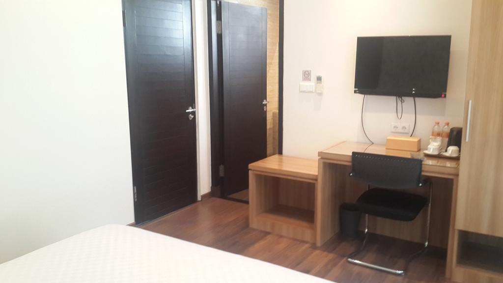 Hotel Dago Teuku Angkasa 14 Bandung Habitación foto