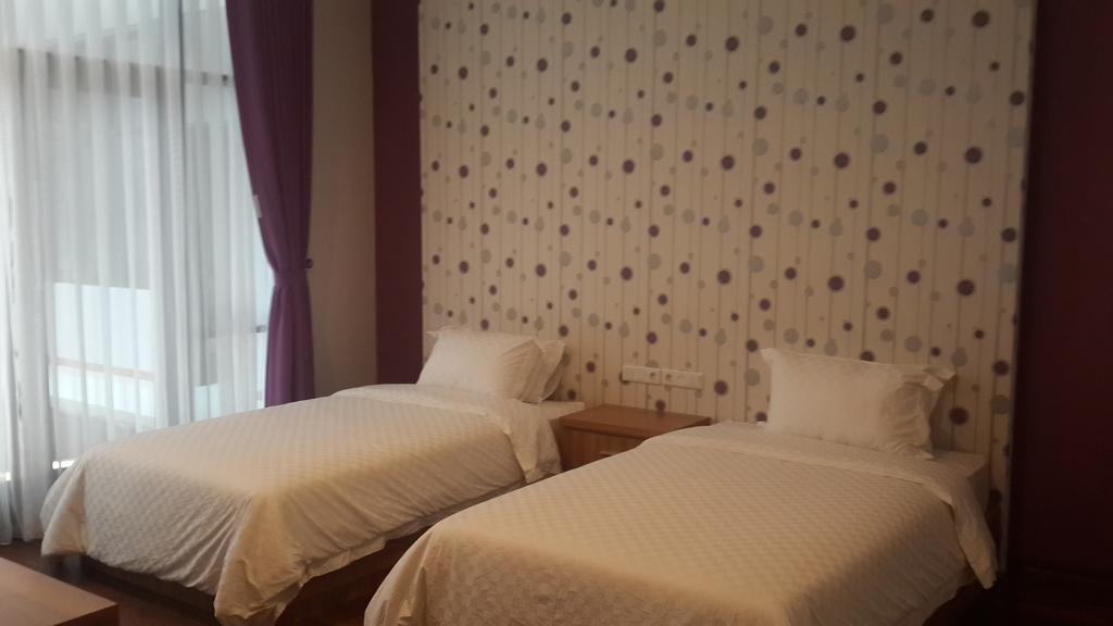 Hotel Dago Teuku Angkasa 14 Bandung Habitación foto