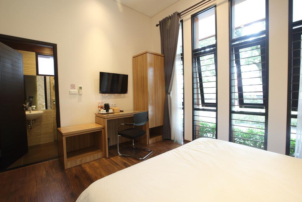 Hotel Dago Teuku Angkasa 14 Bandung Exterior foto