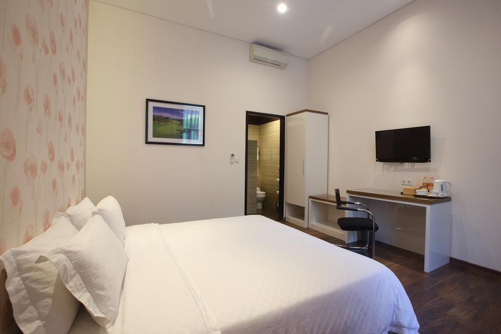 Hotel Dago Teuku Angkasa 14 Bandung Exterior foto