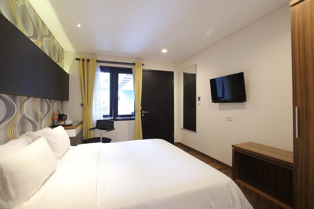 Hotel Dago Teuku Angkasa 14 Bandung Exterior foto
